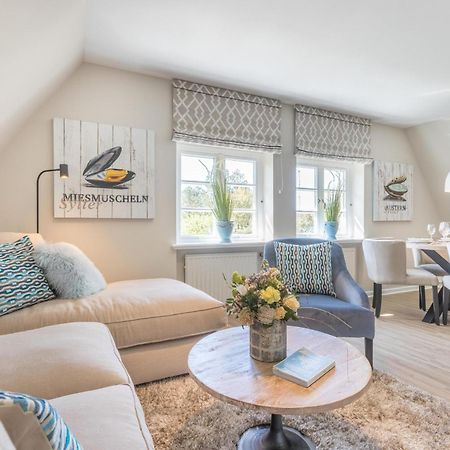 Neu Ferienwohnung Sylt86 - Modern Westerland Buitenkant foto