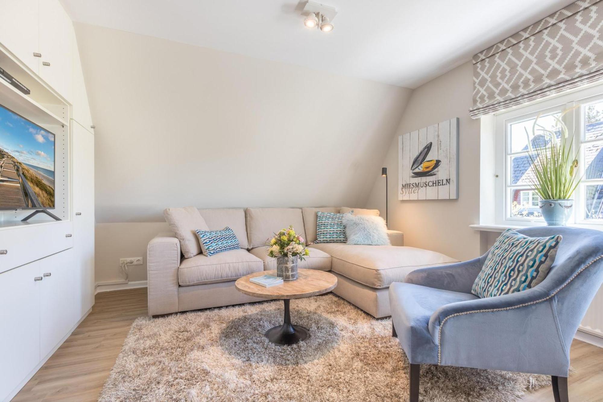 Neu Ferienwohnung Sylt86 - Modern Westerland Buitenkant foto
