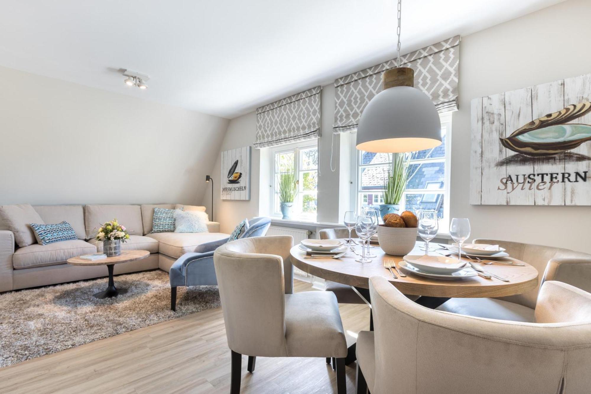 Neu Ferienwohnung Sylt86 - Modern Westerland Buitenkant foto