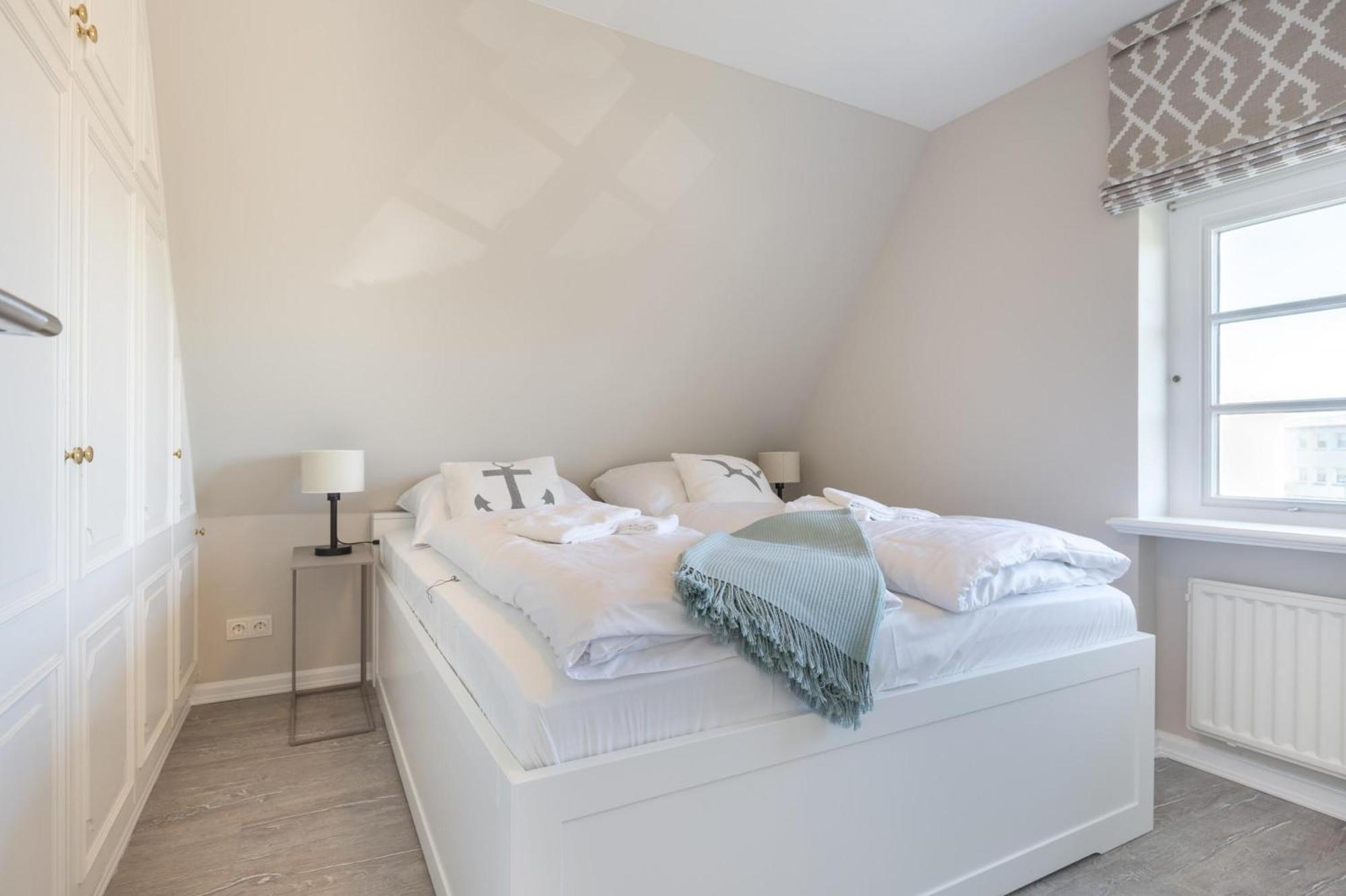 Neu Ferienwohnung Sylt86 - Modern Westerland Buitenkant foto