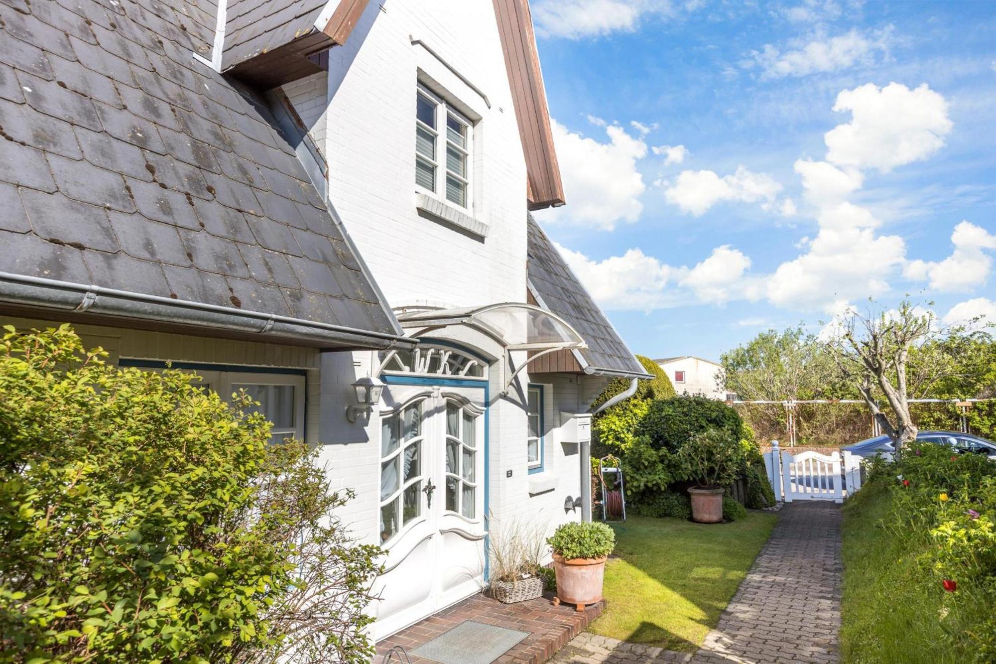 Neu Ferienwohnung Sylt86 - Modern Westerland Buitenkant foto